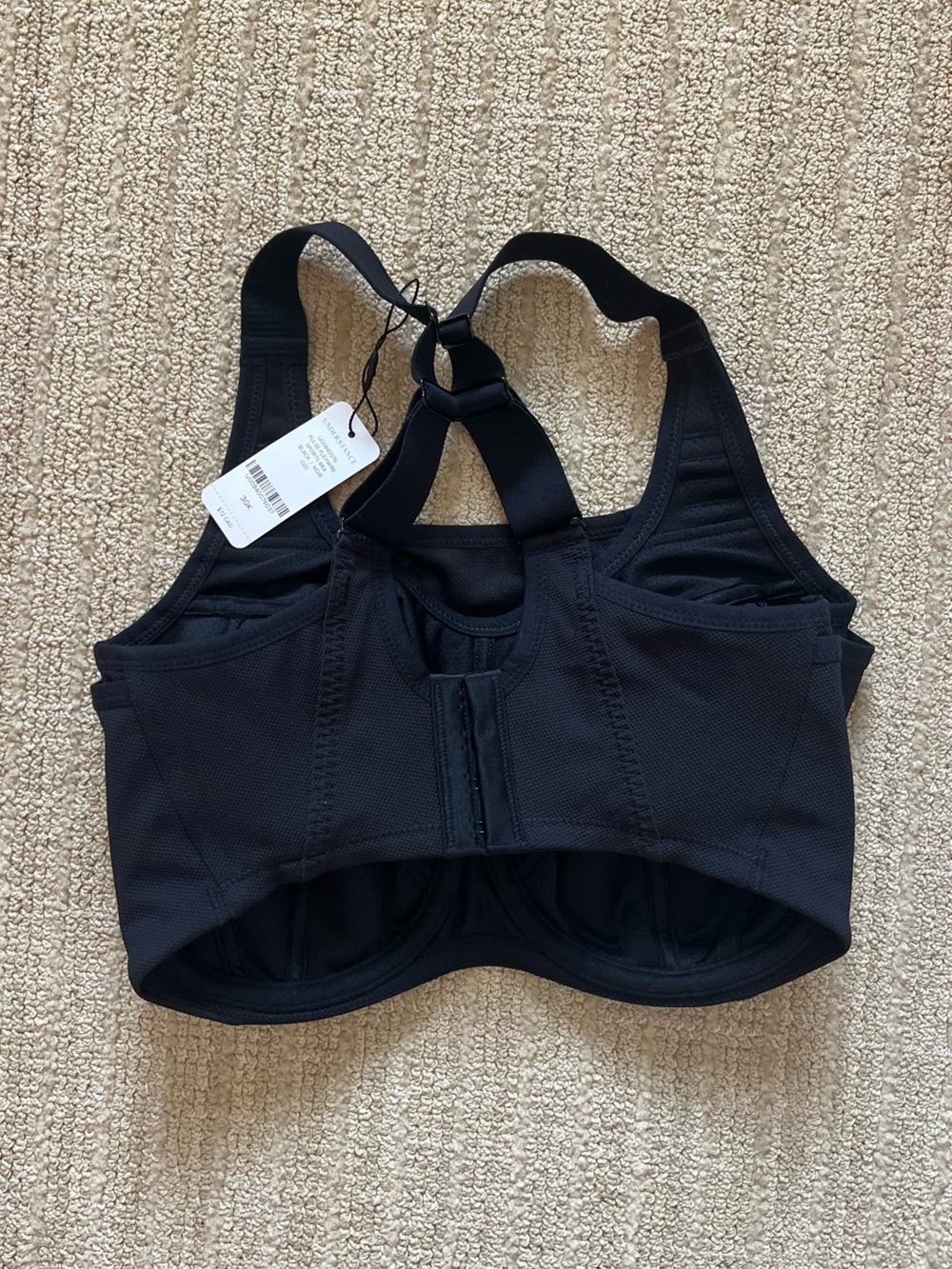3 sports bras size 28j/k USA or 28gg/h uk
New with tags Understance - Picture 3 of 10